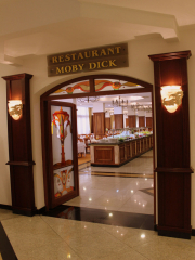 HOTEL ROYAL PALACE HELENA PARK - RESTAURANT MOBY DICK